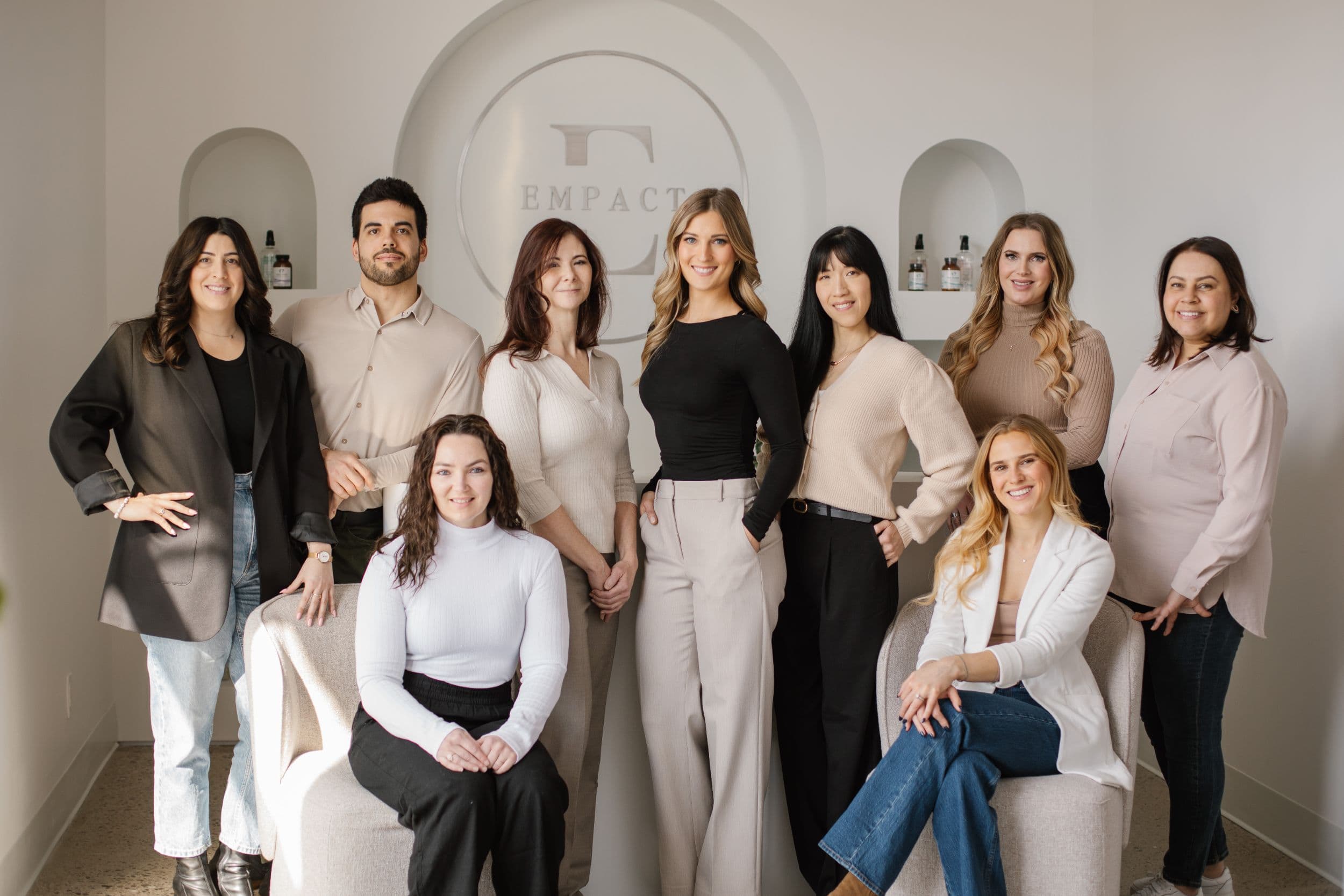 Empact Wellness logo