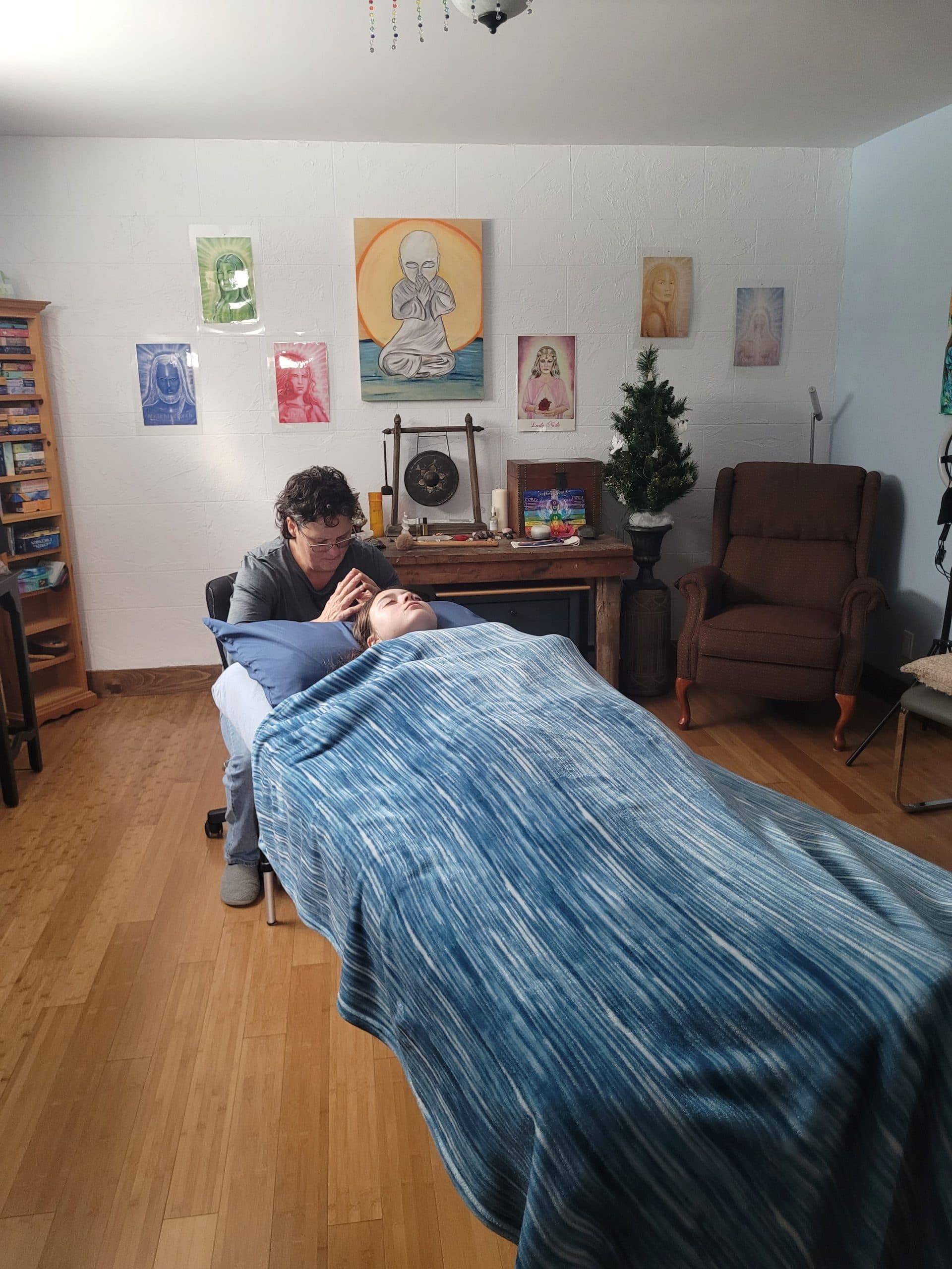 Energy Healing Tianshi - Ann Thibodeau