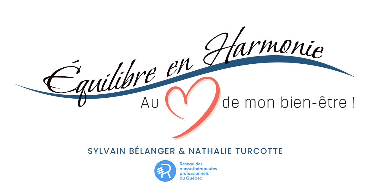 Équilibre en Harmonie logo