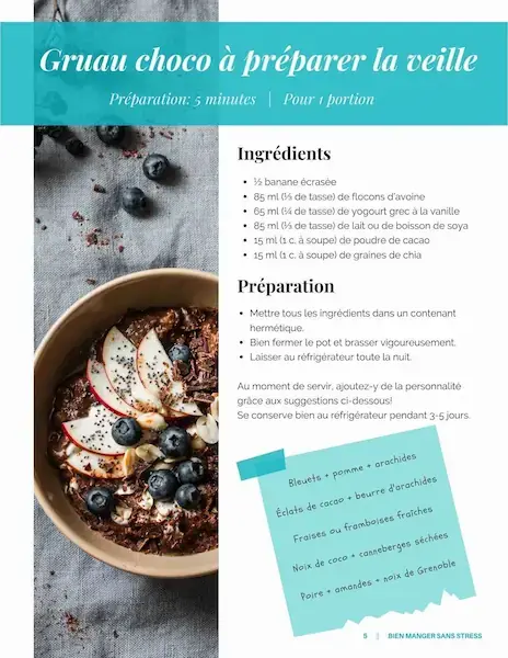 Nutritionniste Diététiste | Fleurimont - Sherbrooke | ÉquipeNutrition gallery image 5