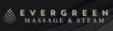 Evergreen Massage and Steam logo