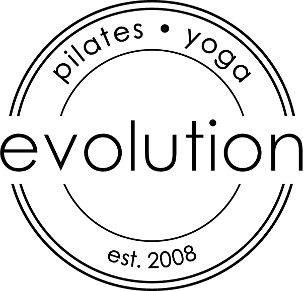 Evolution Pilates & Yoga Studio's Ltd logo