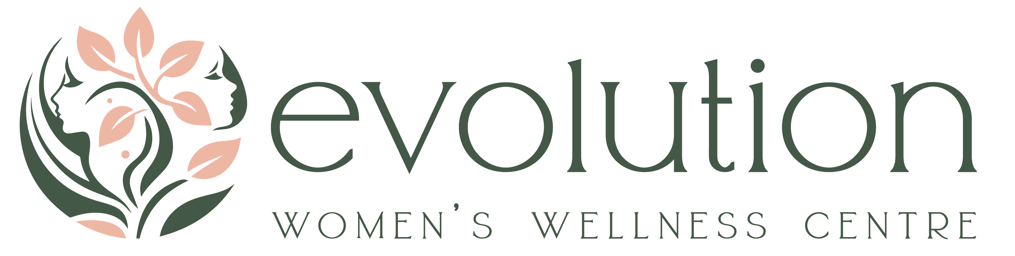 Evolution Women's Wellness Centre logo
