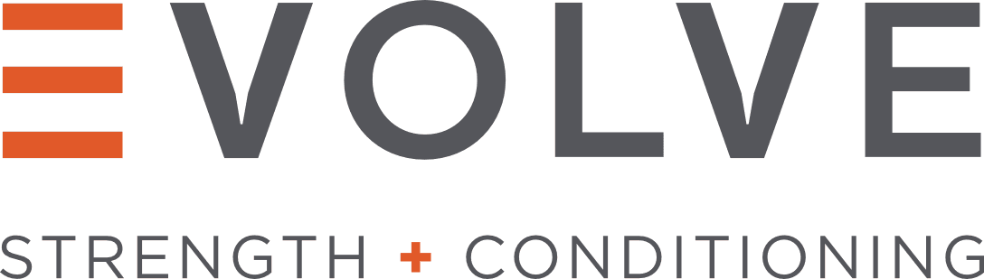 Evolve Fitness Ottawa logo