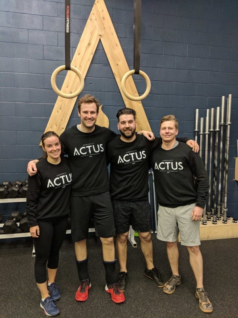 Actus Individual Fitness logo