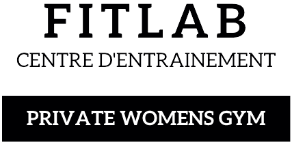 Fitlab fitness studio private female only gym logo