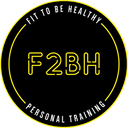 Fit To Be Healthy Fitness & Wellness logo