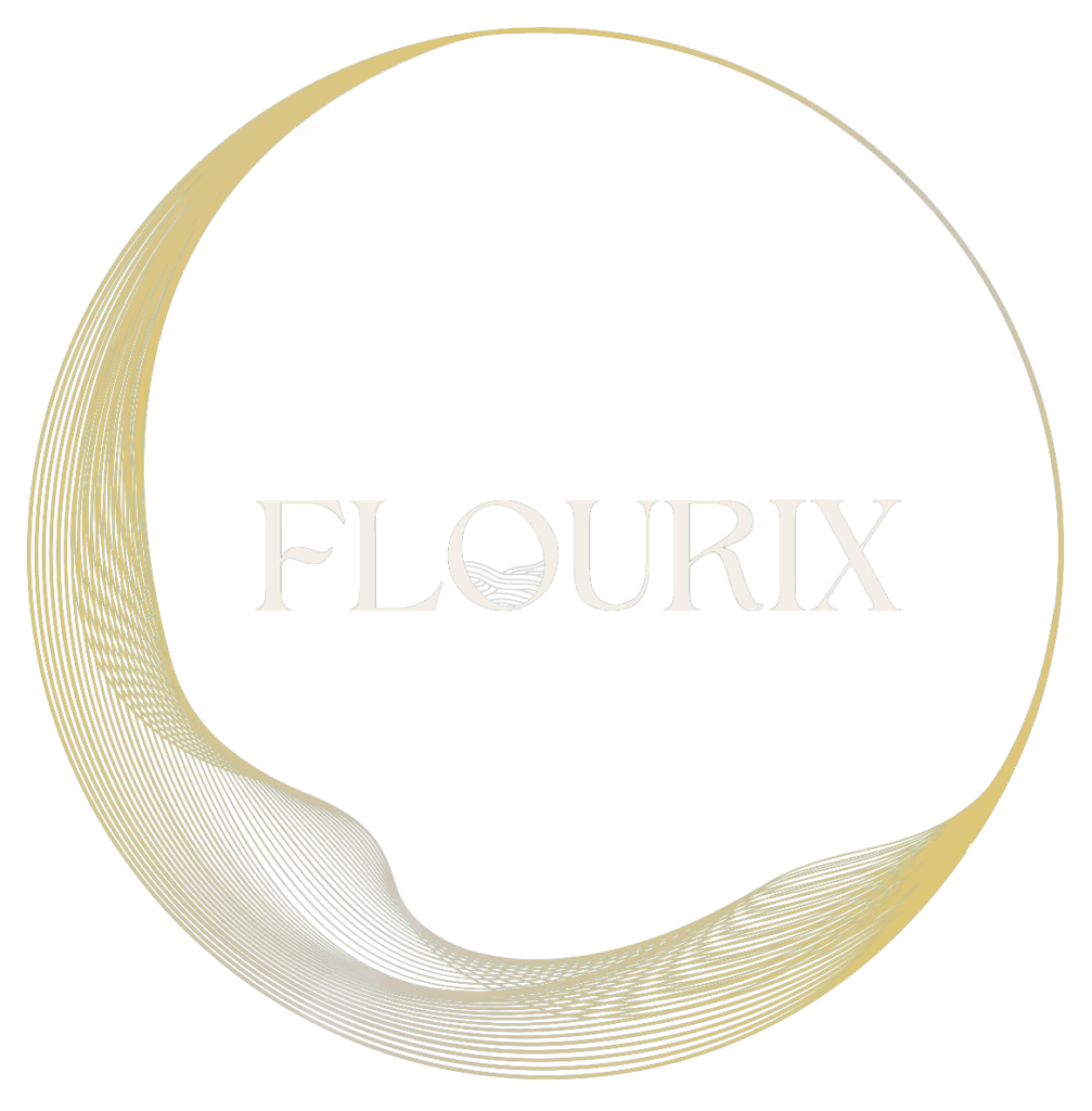 Flourix - Vancouver Massage Specialist logo