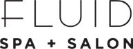 FLUID SPA Langley logo
