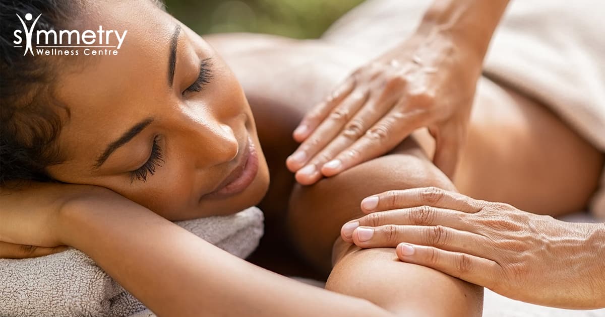 Symmetry Wellness Centre logo