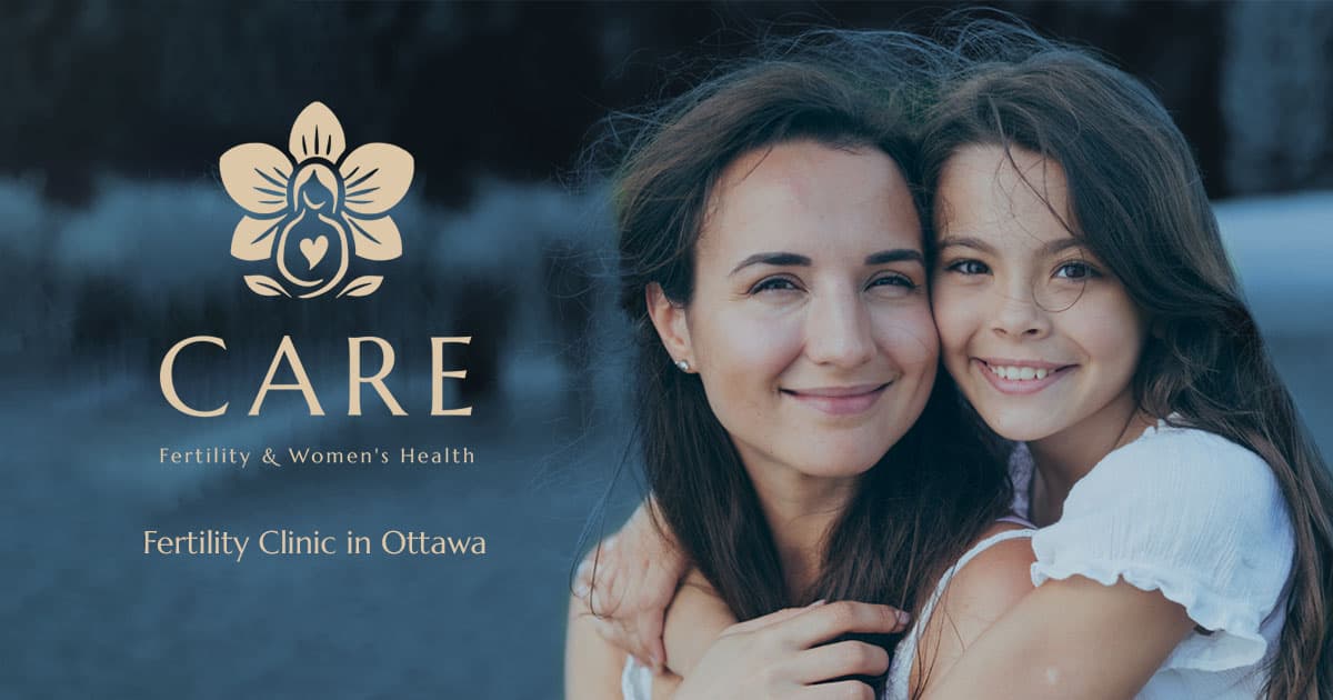 CARE Fertility and Women's Health logo