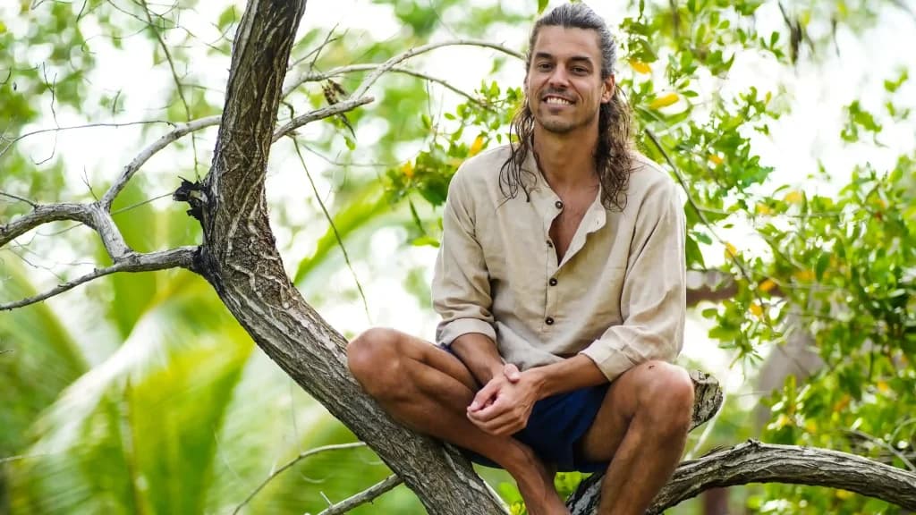 Francis Dostie - Facilitateur De Breathwork Certifié logo