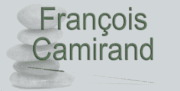 Acupuncture Francois Camirand logo