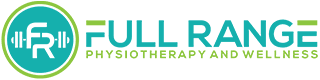 Full Range Physiotherapy and Wellness White Rock logo