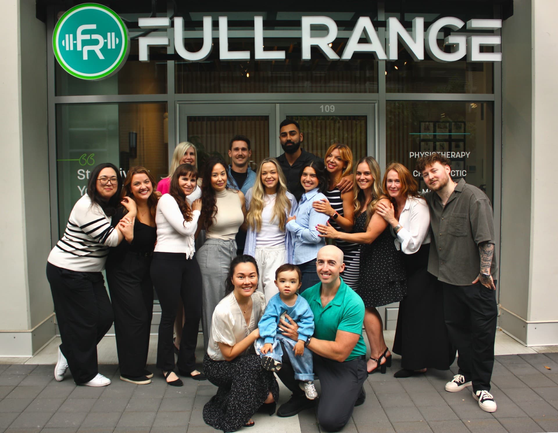 Full Range Physiotherapy and Wellness White Rock gallery image 1