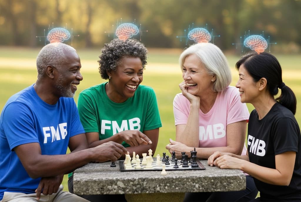 Functional Mind and Body