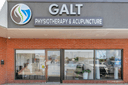 Galt Physiotherapy & Acupuncture logo