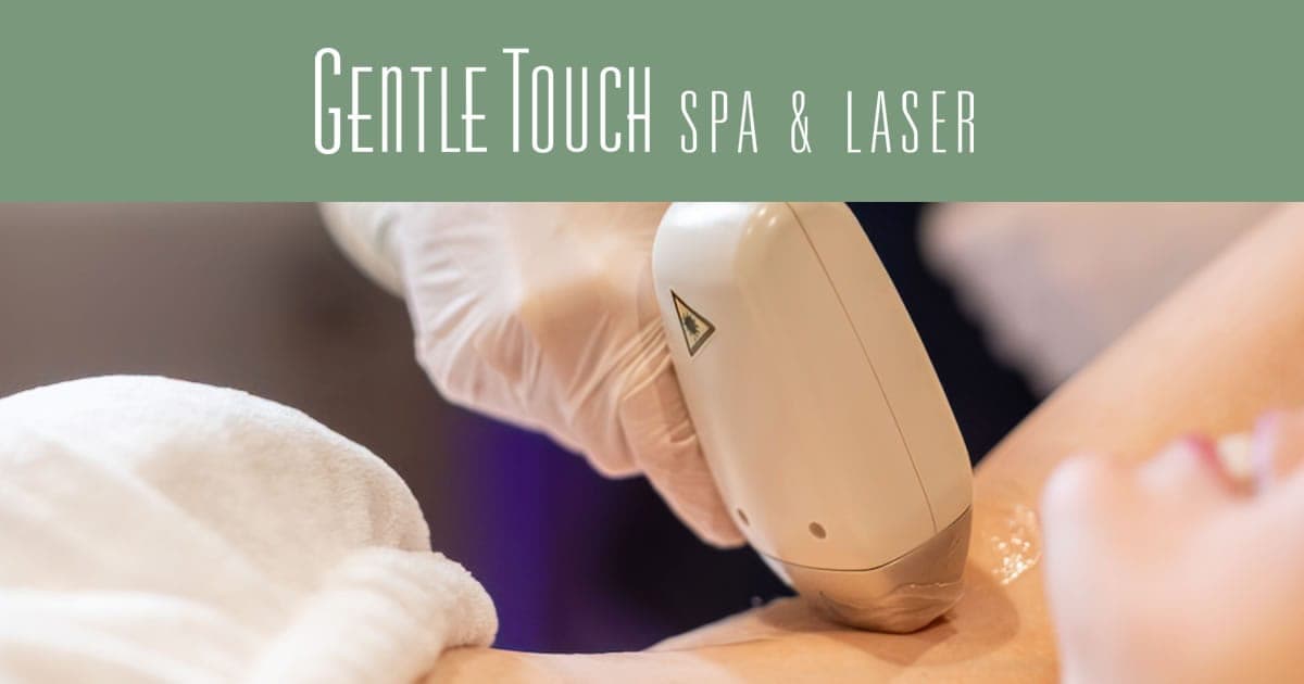Gentle Touch Spa & Laser Centre logo