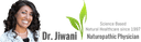 Dr. Jiwani, Naturopathic Physician Surrey logo