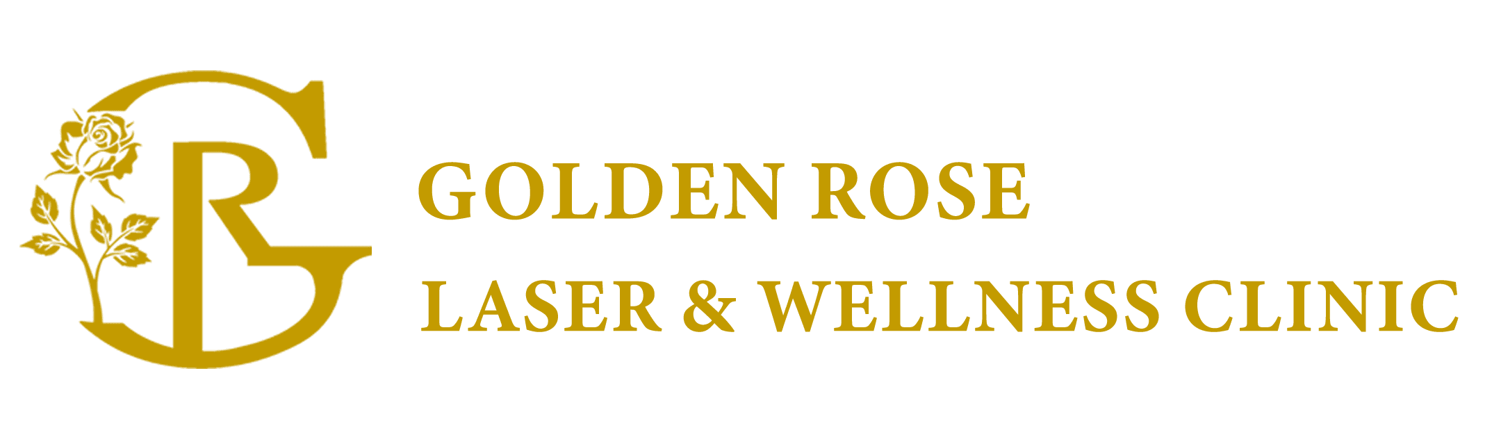 Golden Rose Laser & Wellness Clinic logo