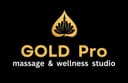Gold Pro Massage & Wellness Studio logo