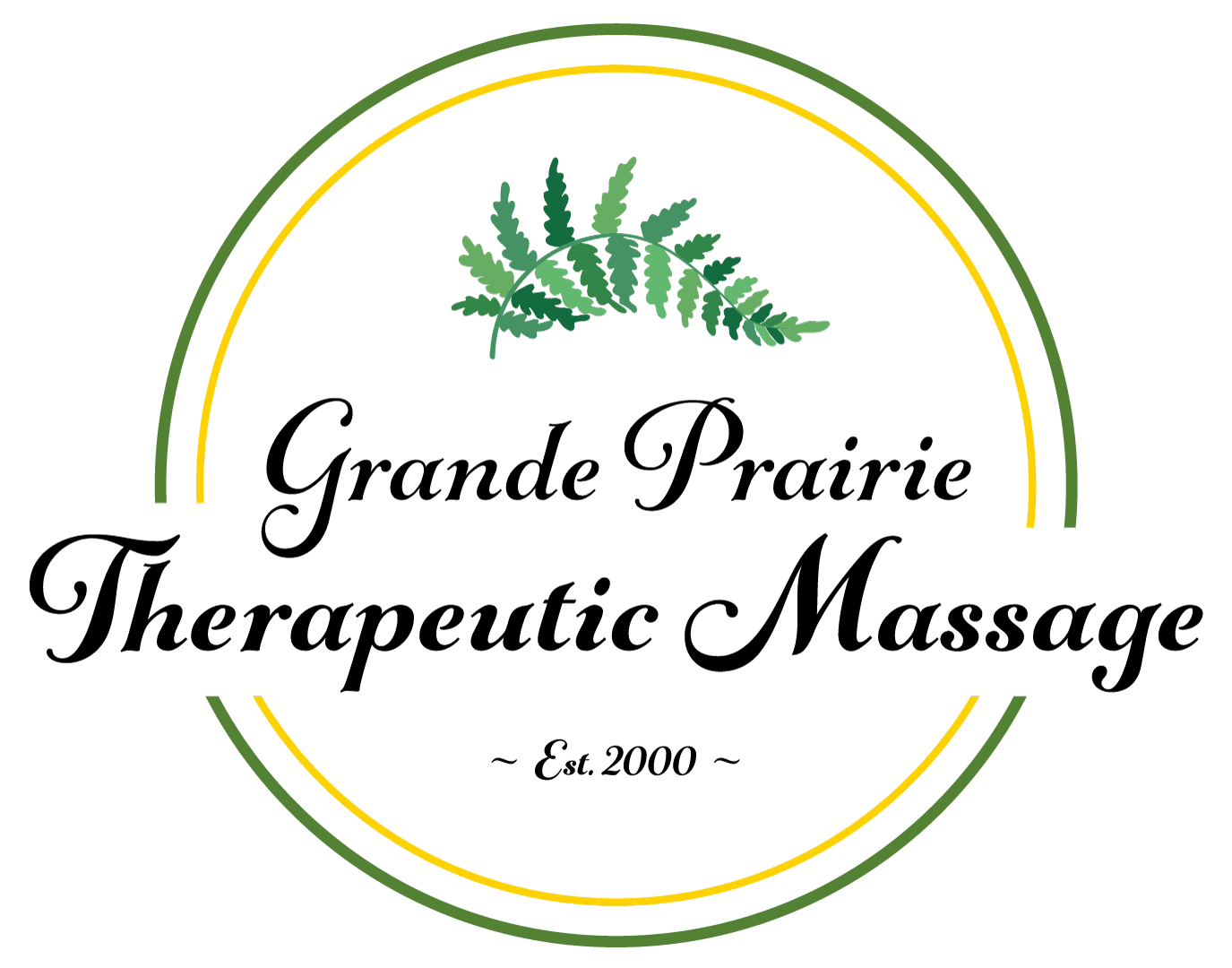Grande Prairie Therapeutic Massage Ltd.