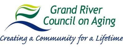 Grand River Council on Aging logo