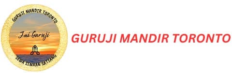 Guruji Mandir Toronto logo