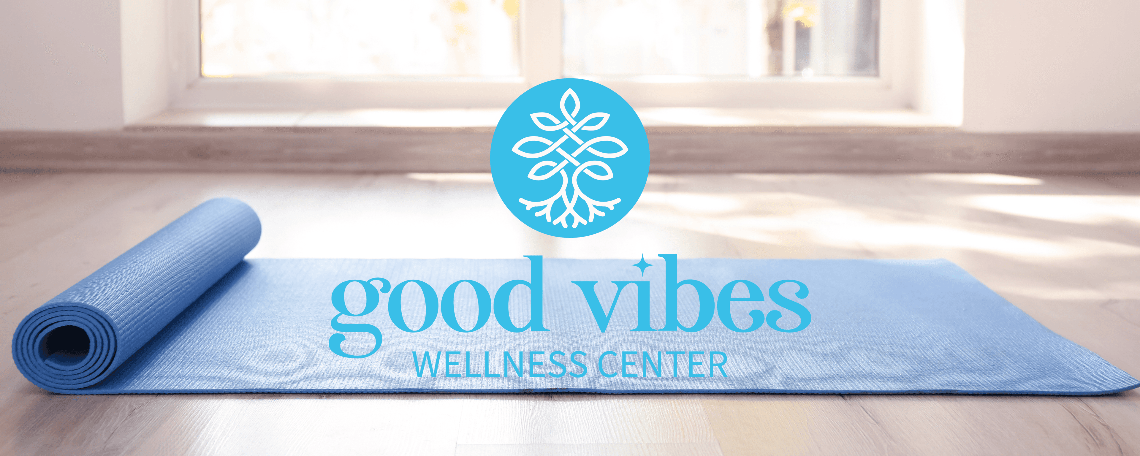 Good Vibes Wellness Center logo