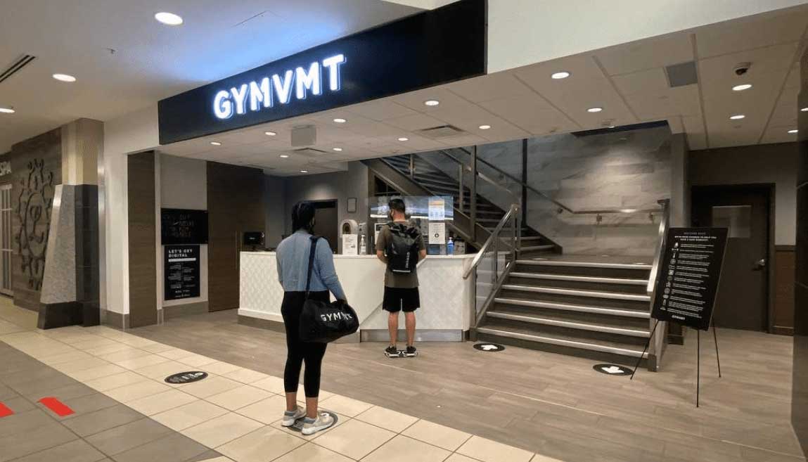 GYMVMT Fitness Club - Calgary Place