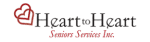 Heart To Heart Seniors Services Inc logo