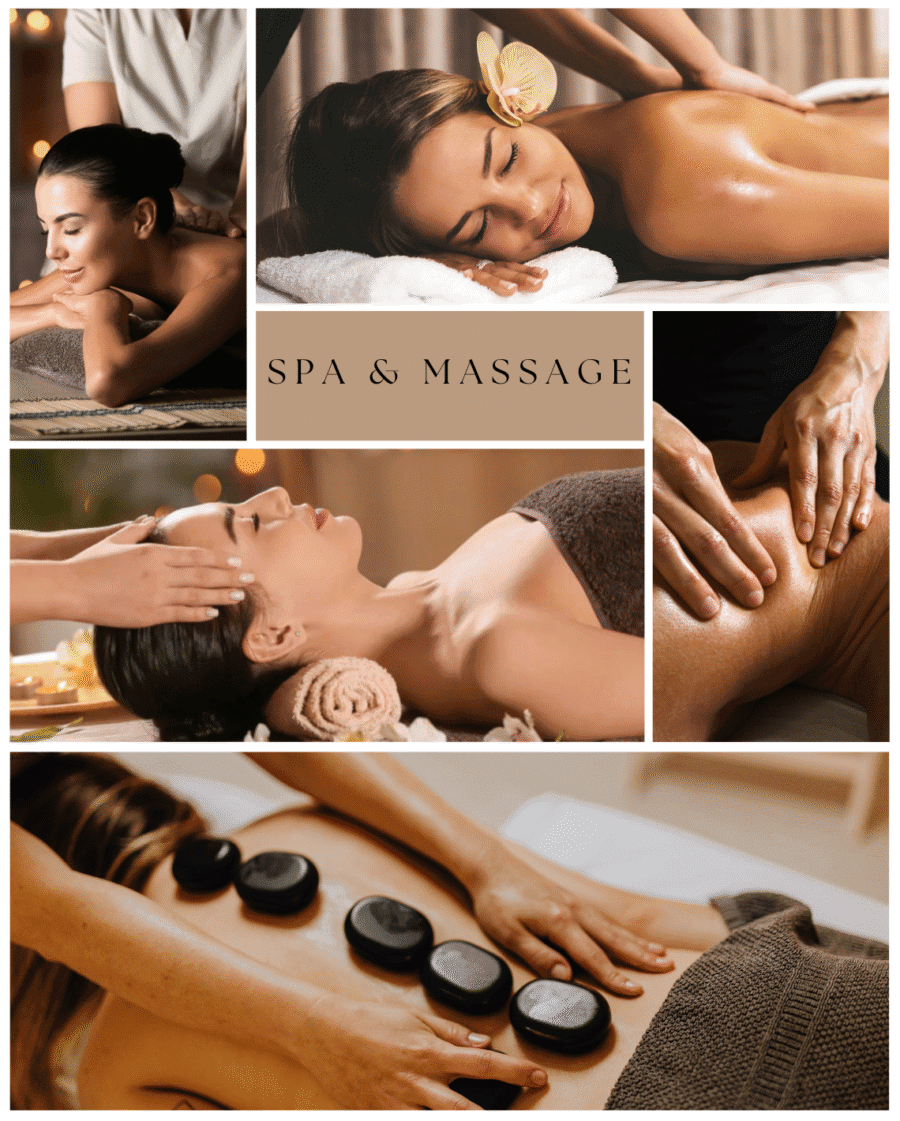 Hands on Healing Massage