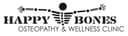 Happy Bones Osteopathy & Wellness Clinic logo