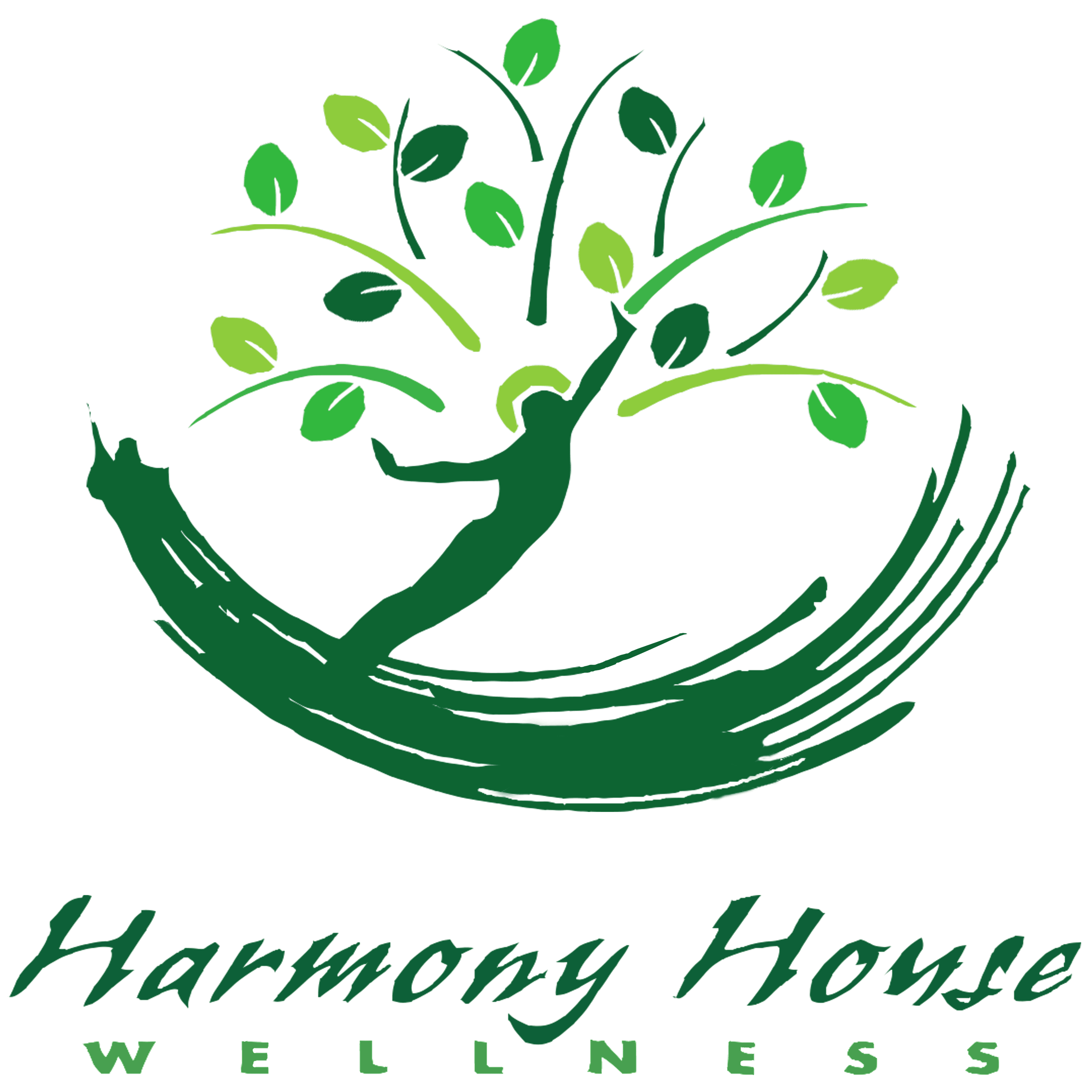 Harmony House Wellness logo