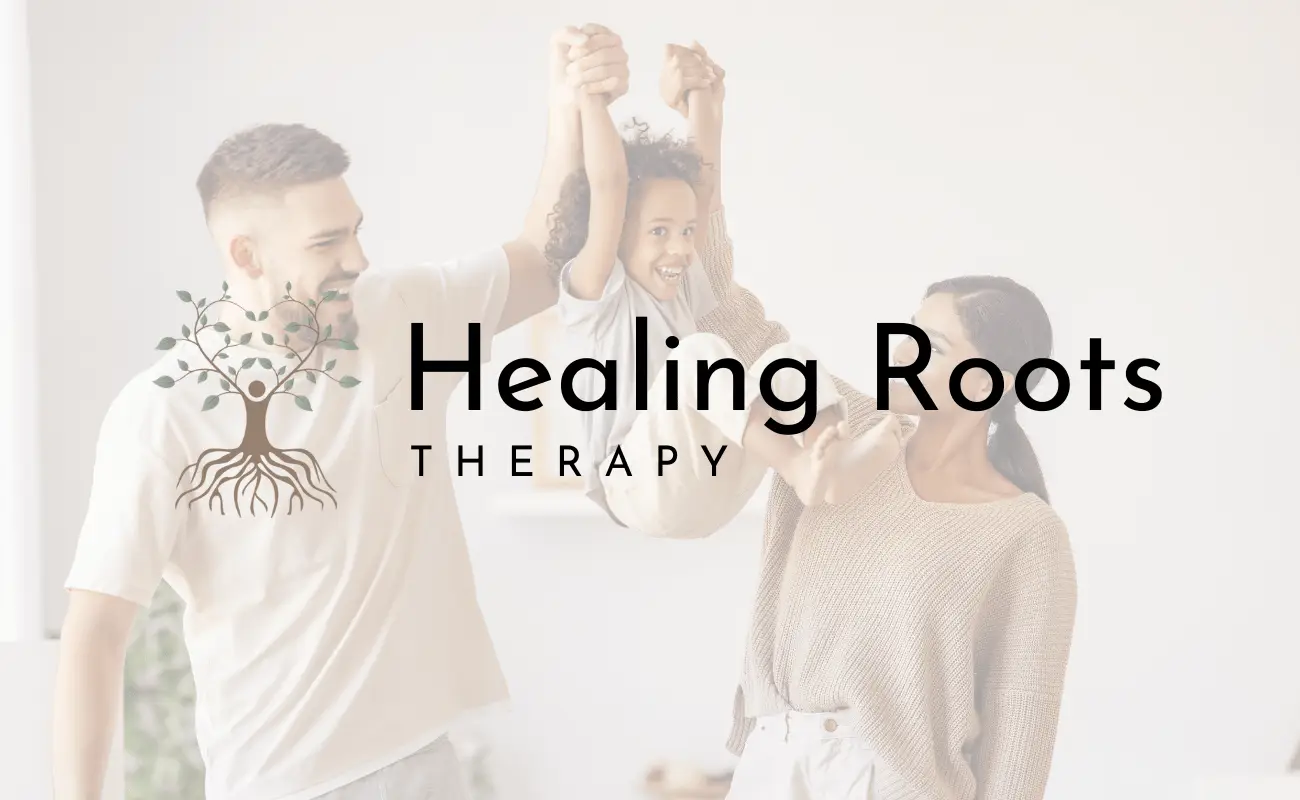 Healing Roots Therapy logo