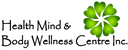 THE HEALTH MIND & BODY WELLNESS CENTER logo
