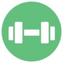 Maple Grove Fitness + Yoga for Seniors | Oakville Nutritionist | Leah Nicoletta logo