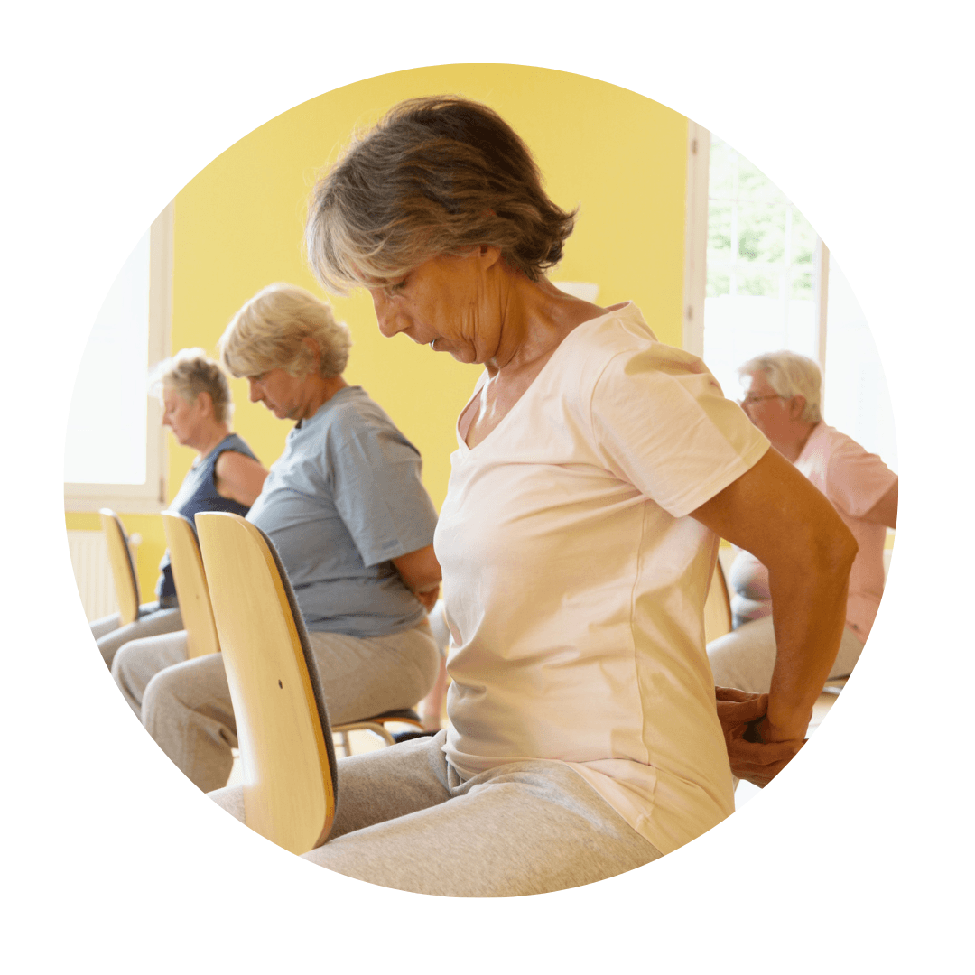 Maple Grove Fitness + Yoga for Seniors | Oakville Nutritionist | Leah Nicoletta gallery image 5