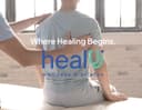 healU+ (Plus) Wellness & Pilates logo