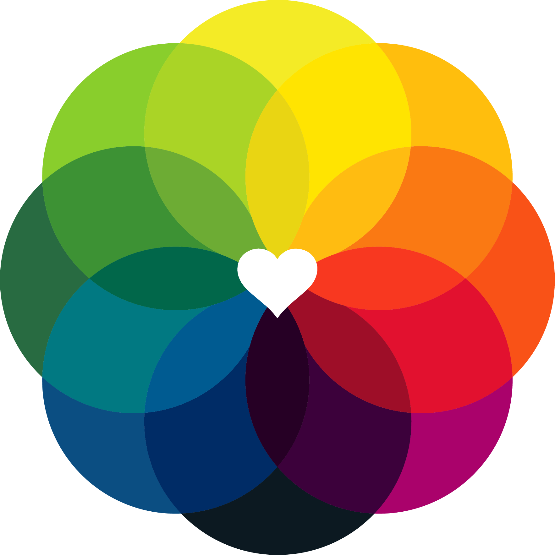 HeartStar Healing logo