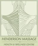 Henderson Massage Health & Wellness Centre logo