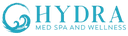 Hydra Med Spa and Wellness logo