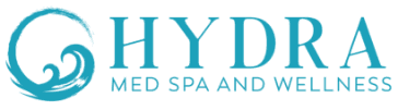 Hydra Med Spa and Wellness logo