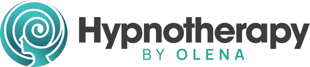 Hypnotherapy by Olena logo