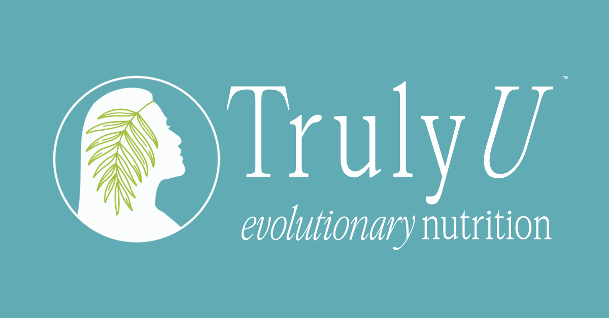 TrulyU Functional Nutrition logo