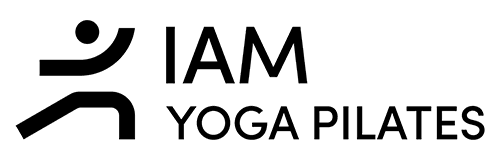 IAM YOGA PILATES ( Reformer, Hot Yoga, Smoothie Bar ) logo