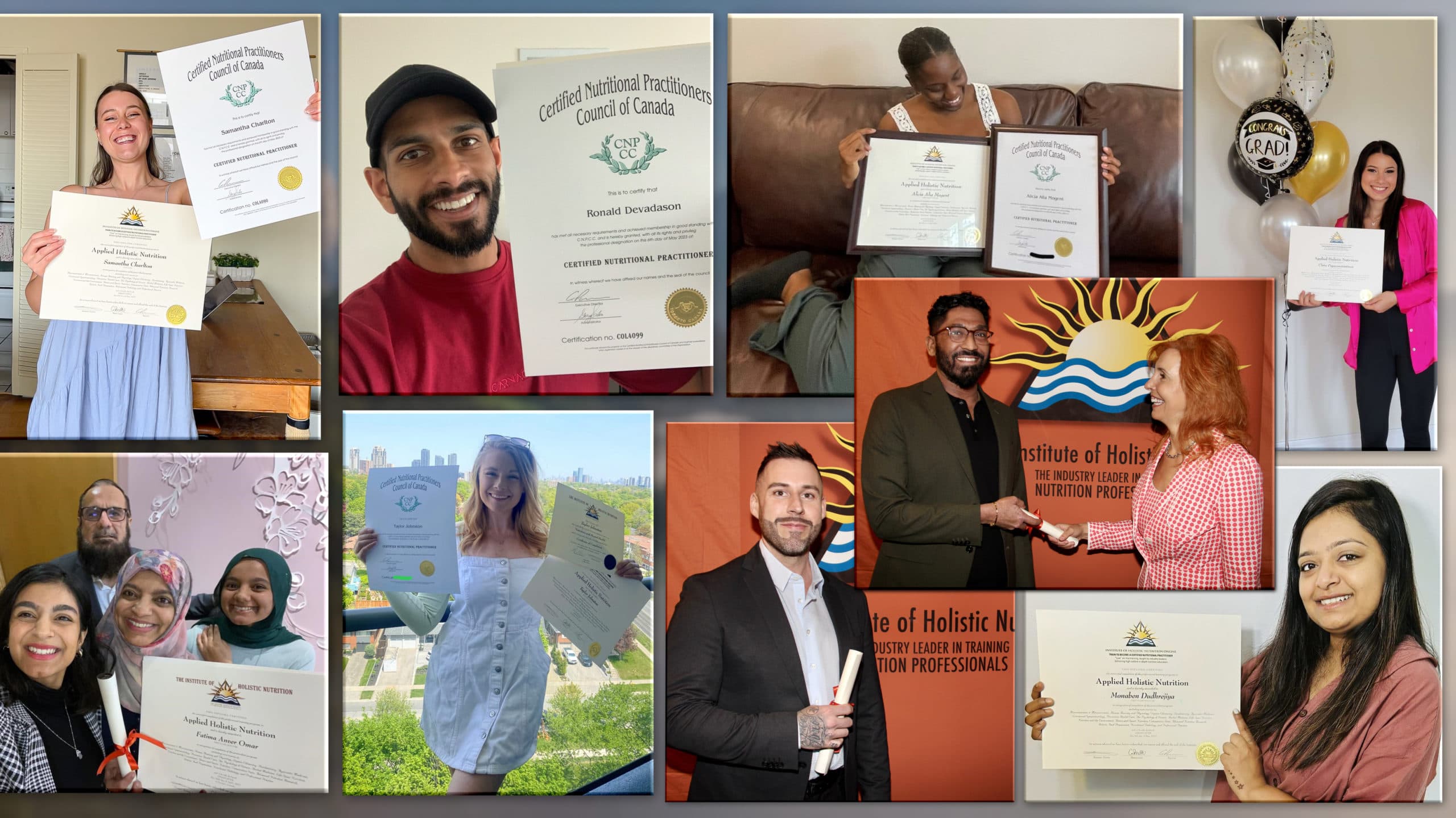 Institute Of Holistic Nutrition Online gallery image 2