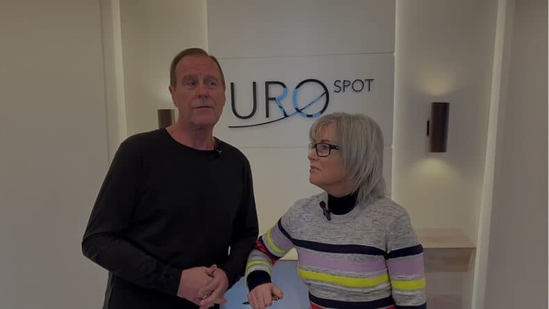 UROSPOT gallery image 4