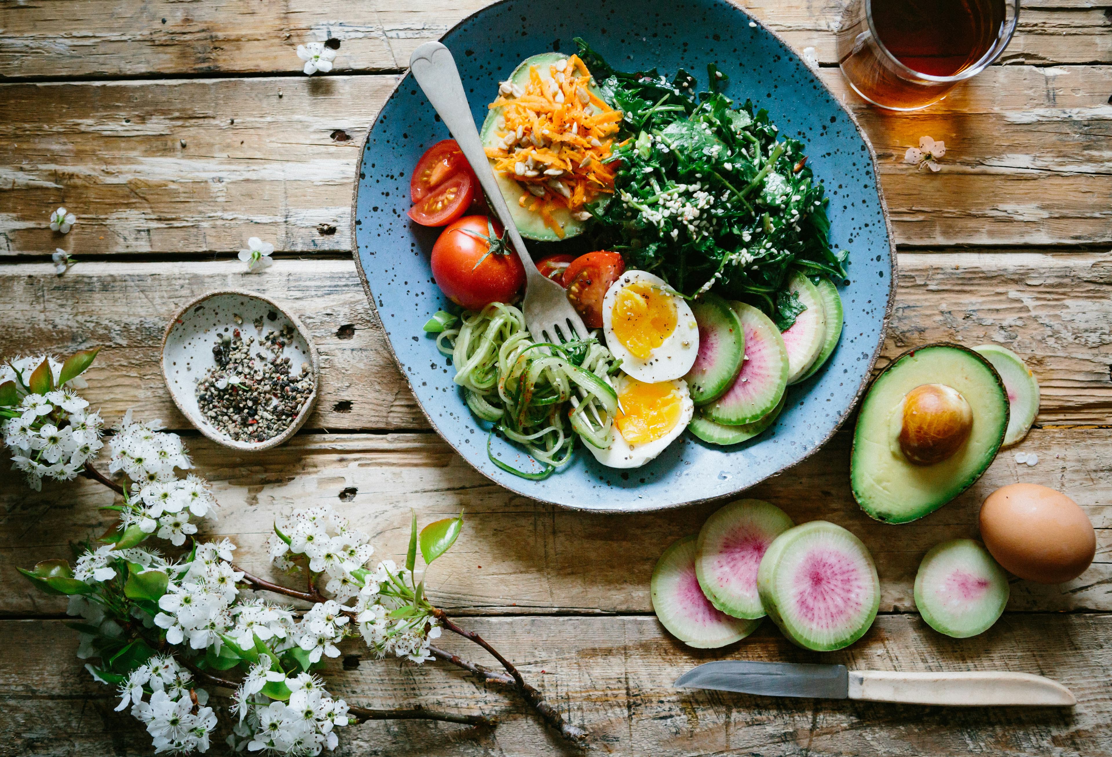 Nutrition for Mental Clarity: Foods That Boost Cognitive Function