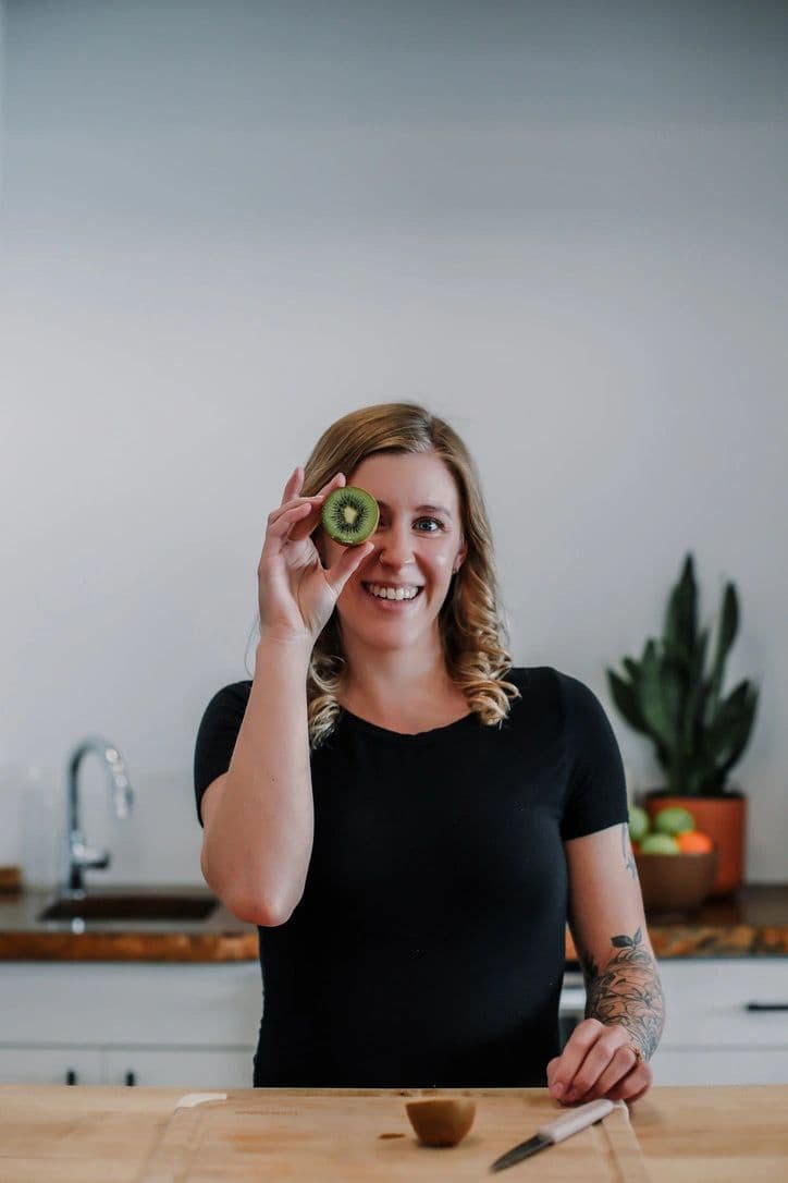 Nutrition by Tayler logo